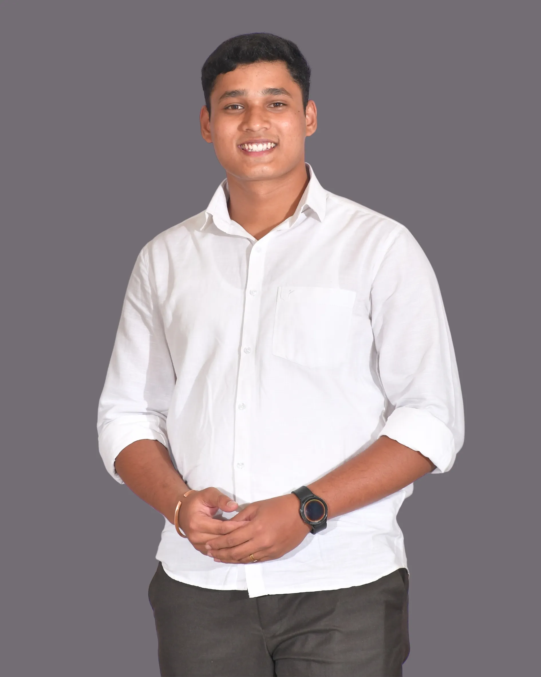 Mr. Jabendra Raja, Administration Advisor